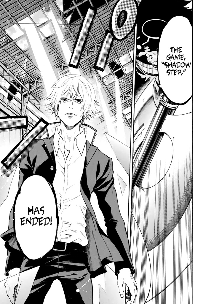 Acma:Game Chapter 13 page 19 - Chapter 13: Misjudged