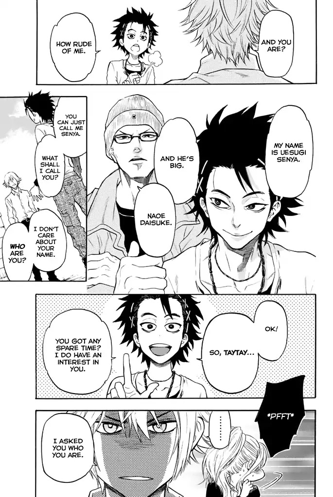 Acma:Game Chapter 14 page 16 - Chapter 14: Command