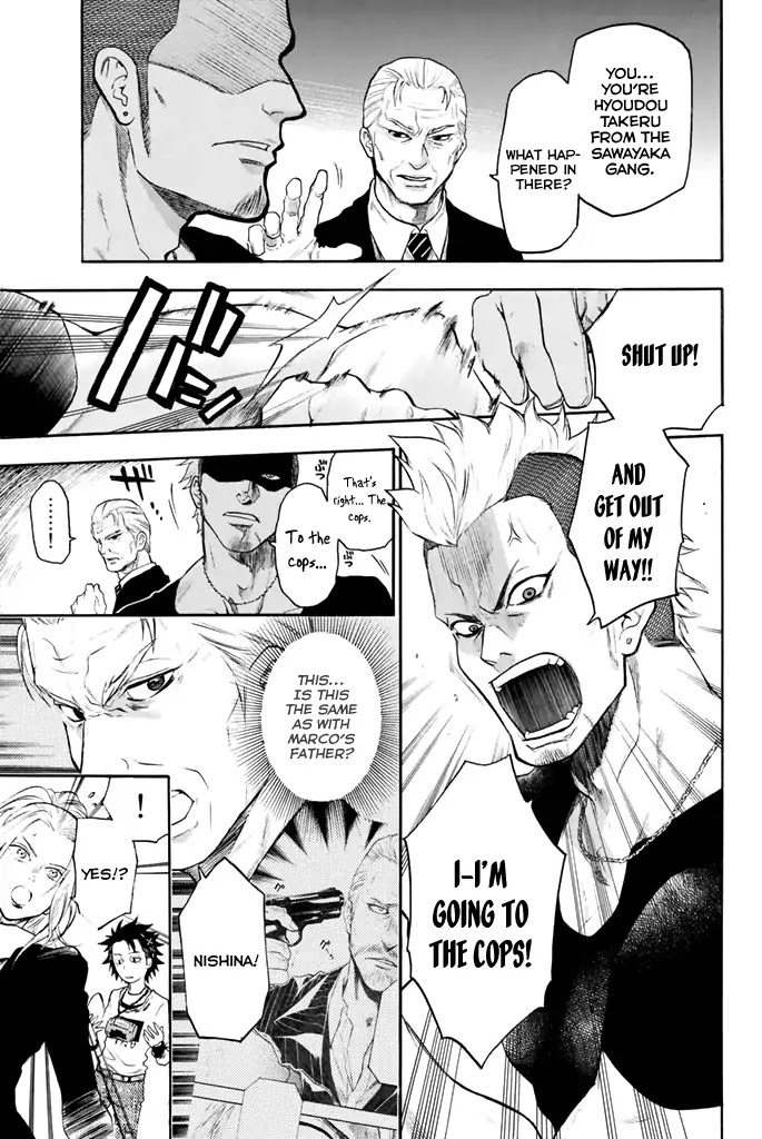 Acma:Game Chapter 14 page 4 - Chapter 14: Command