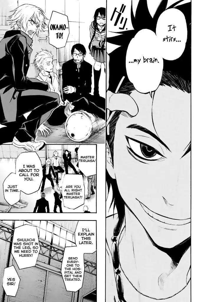 Acma:Game Chapter 14 page 8 - Chapter 14: Command
