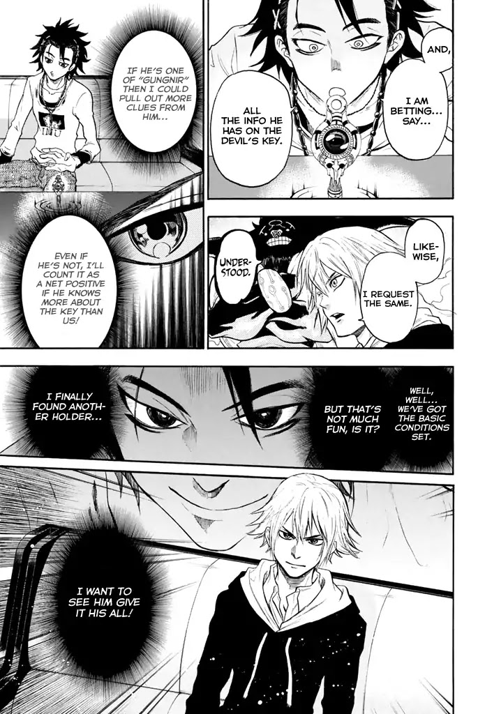 Acma:Game Chapter 15 page 10 - Chapter 15: Challenge