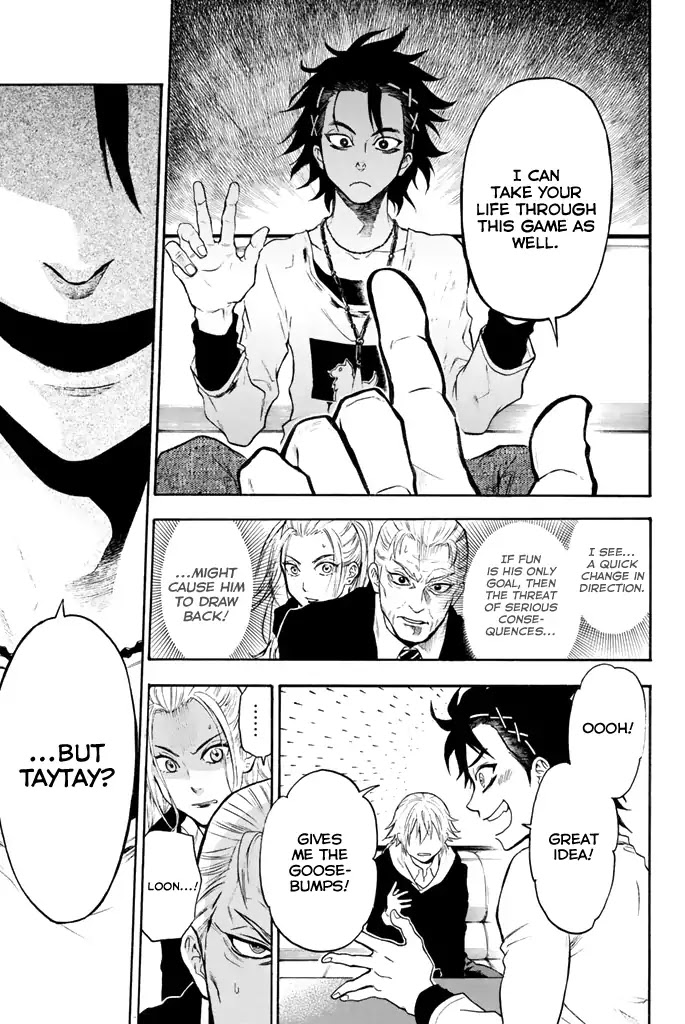 Acma:Game Chapter 15 page 16 - Chapter 15: Challenge