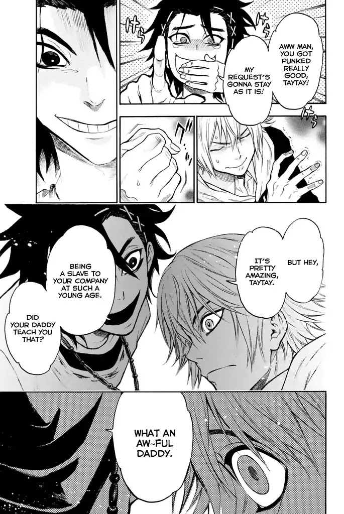 Acma:Game Chapter 15 page 20 - Chapter 15: Challenge