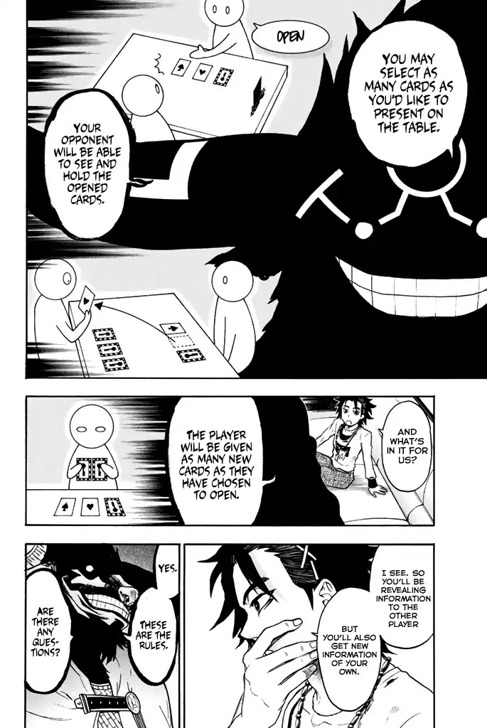 Acma:Game Chapter 16 page 12 - Chapter 16: Five:One