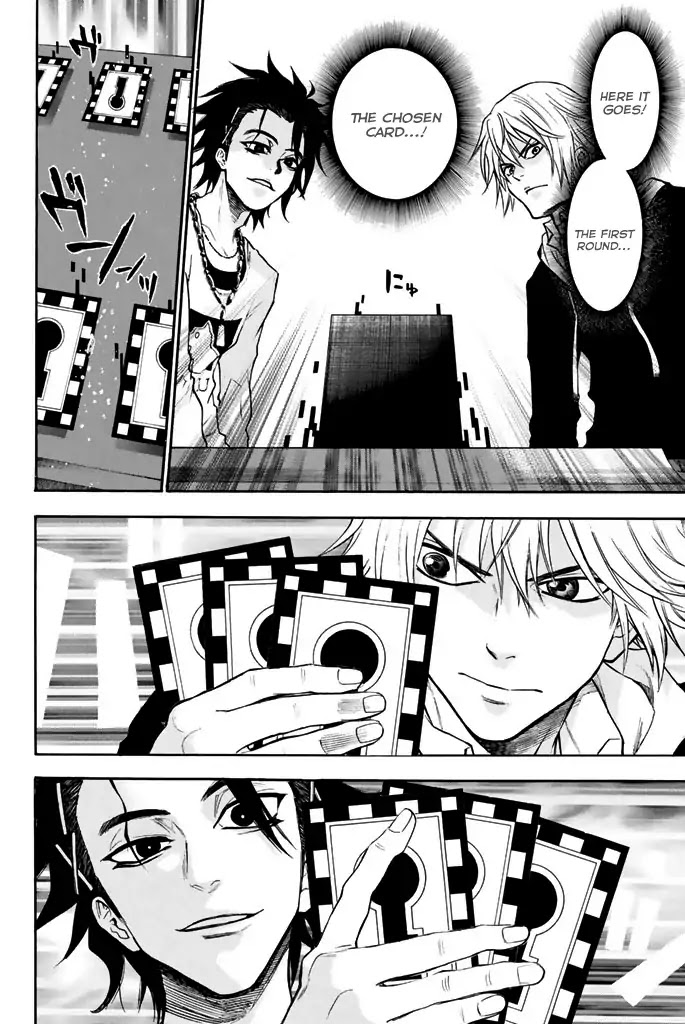 Acma:Game Chapter 16 page 18 - Chapter 16: Five:One