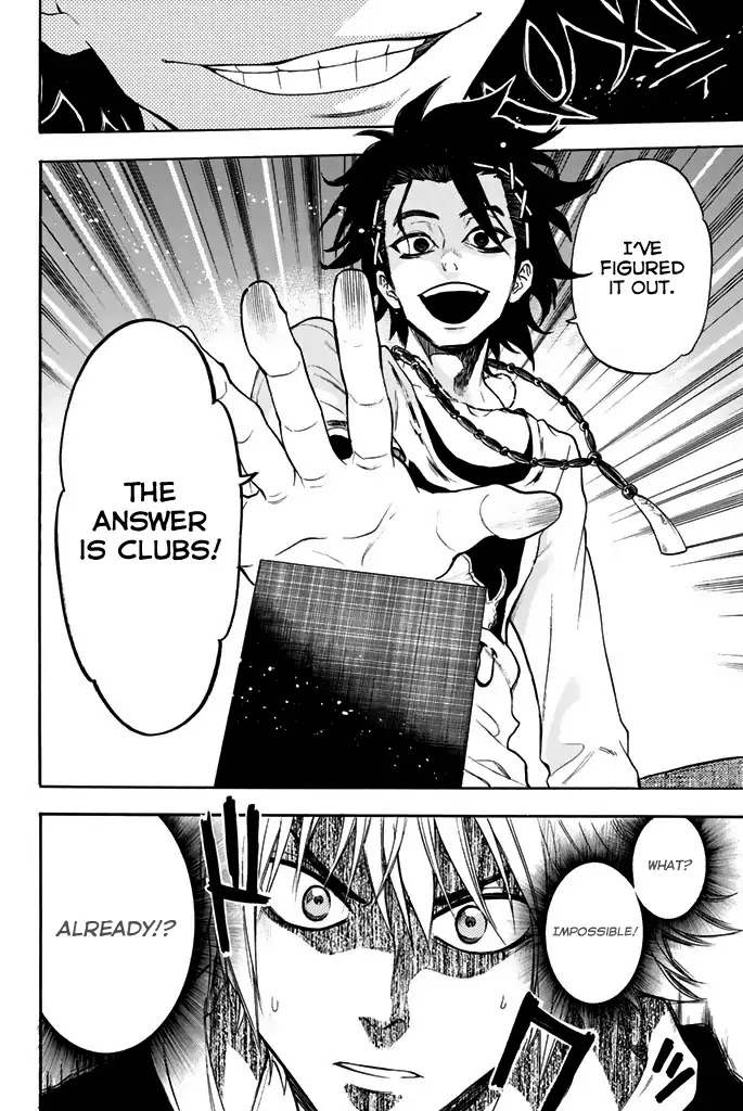 Acma:Game Chapter 16 page 20 - Chapter 16: Five:One