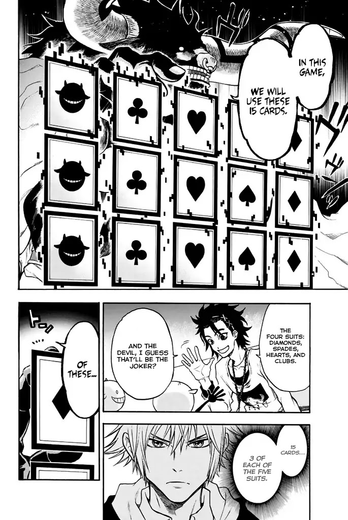 Acma:Game Chapter 16 page 8 - Chapter 16: Five:One