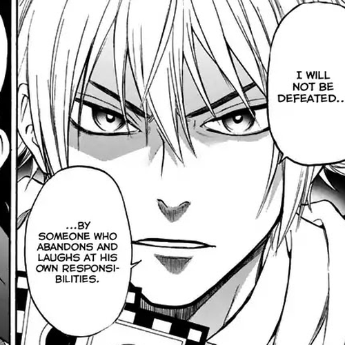 Acma:Game Chapter 16: Five:One cover