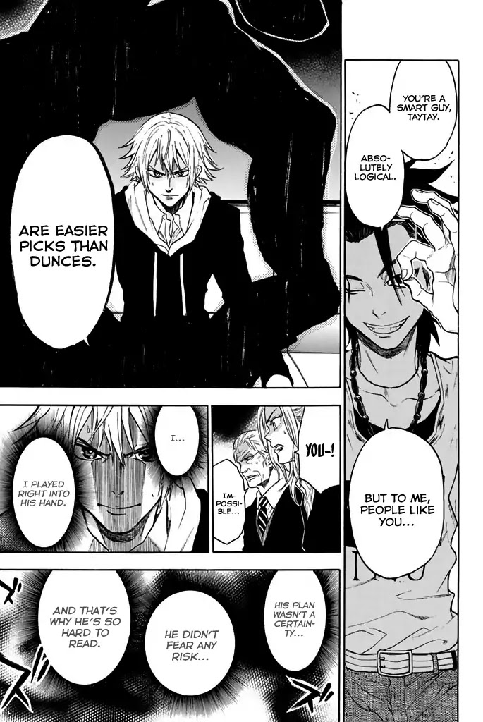 Acma:Game Chapter 17 page 13 - Chapter 17: "Genius" Gambler