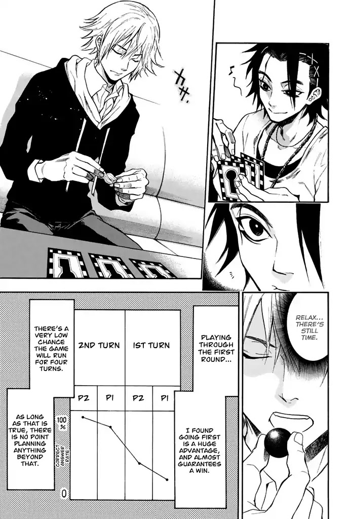 Acma:Game Chapter 17 page 17 - Chapter 17: "Genius" Gambler
