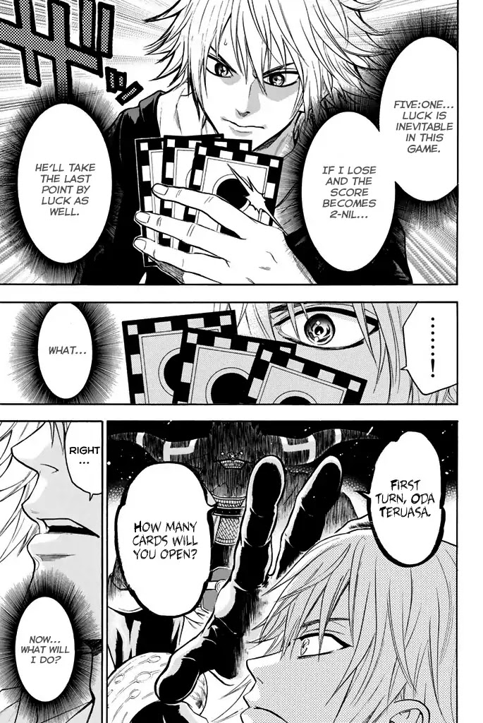 Acma:Game Chapter 17 page 19 - Chapter 17: "Genius" Gambler