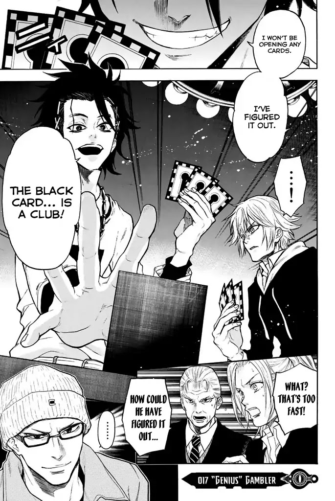 Acma:Game Chapter 17 page 2 - Chapter 17: "Genius" Gambler