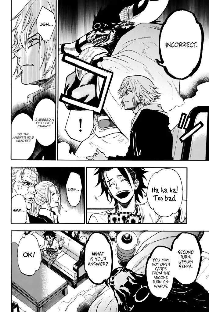 Acma:Game Chapter 17 page 9 - Chapter 17: "Genius" Gambler