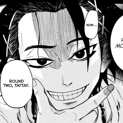 Acma:Game Chapter 17: "Genius" Gambler cover