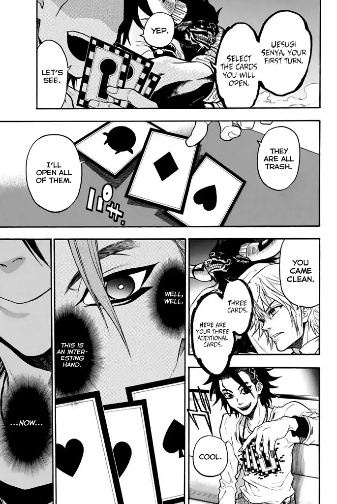 Acma:Game Chapter 18 page 10 - Chapter 18: Completely Exposed