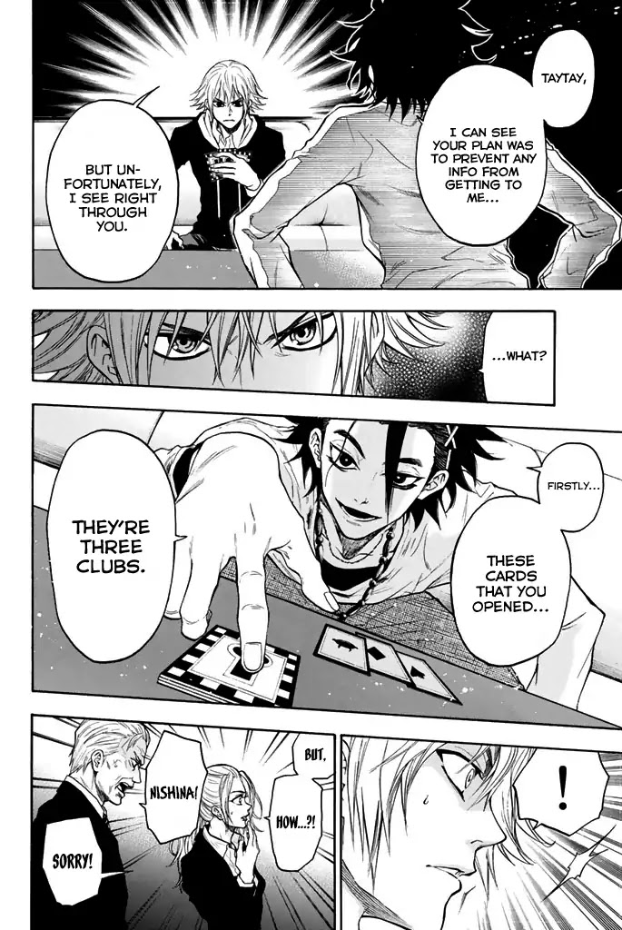 Acma:Game Chapter 18 page 11 - Chapter 18: Completely Exposed