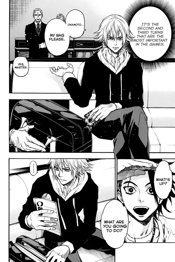 Acma:Game Chapter 18 page 3 - Chapter 18: Completely Exposed