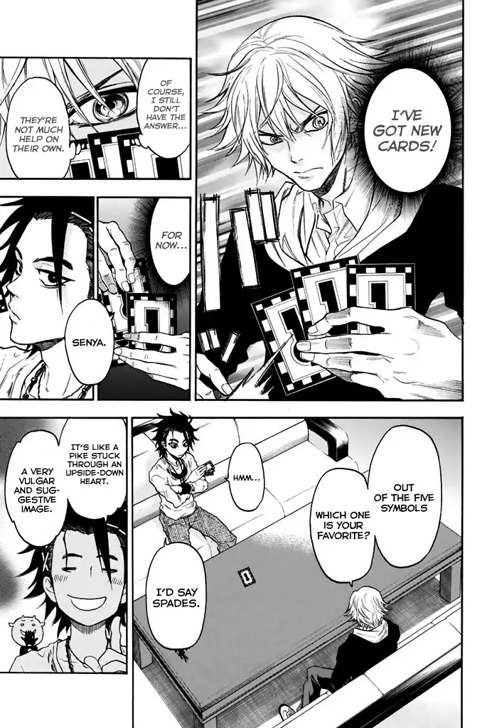 Acma:Game Chapter 18 page 8 - Chapter 18: Completely Exposed