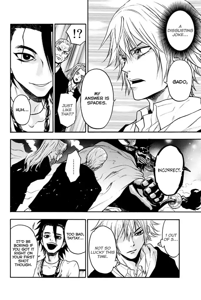 Acma:Game Chapter 18 page 9 - Chapter 18: Completely Exposed
