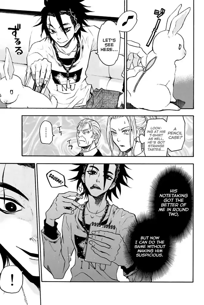 Acma:Game Chapter 19 page 10 - Chapter 19: Marking