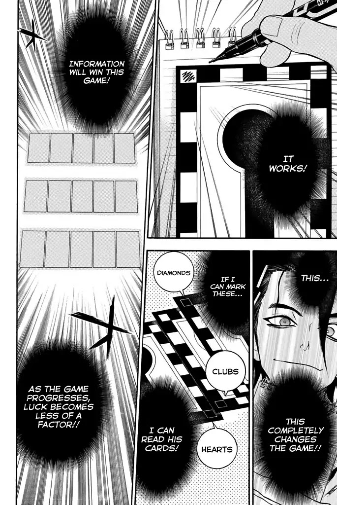 Acma:Game Chapter 19 page 11 - Chapter 19: Marking