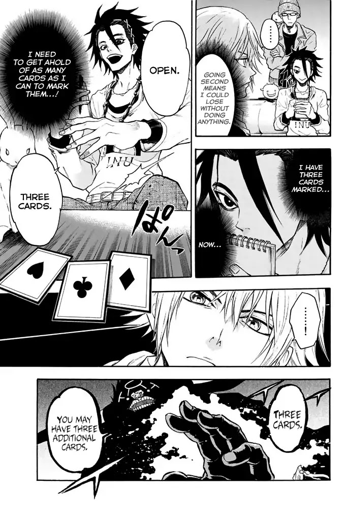 Acma:Game Chapter 19 page 12 - Chapter 19: Marking