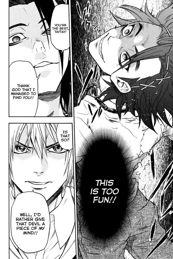 Acma:Game Chapter 19 page 21 - Chapter 19: Marking