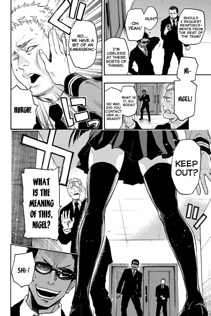 Acma:Game Chapter 19 page 3 - Chapter 19: Marking