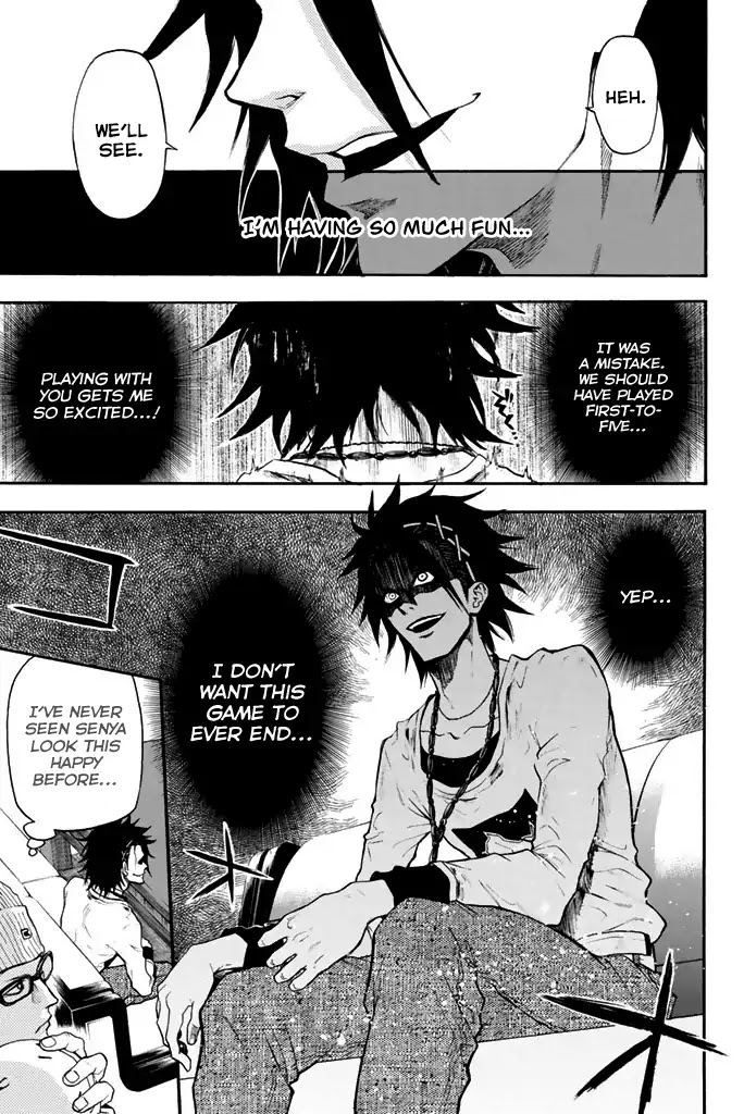 Acma:Game Chapter 19 page 6 - Chapter 19: Marking