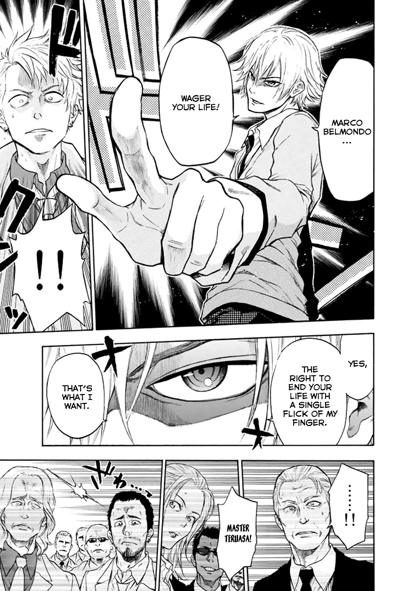 Acma:Game Chapter 2 page 13 - Chapter 2: The Devil's Game