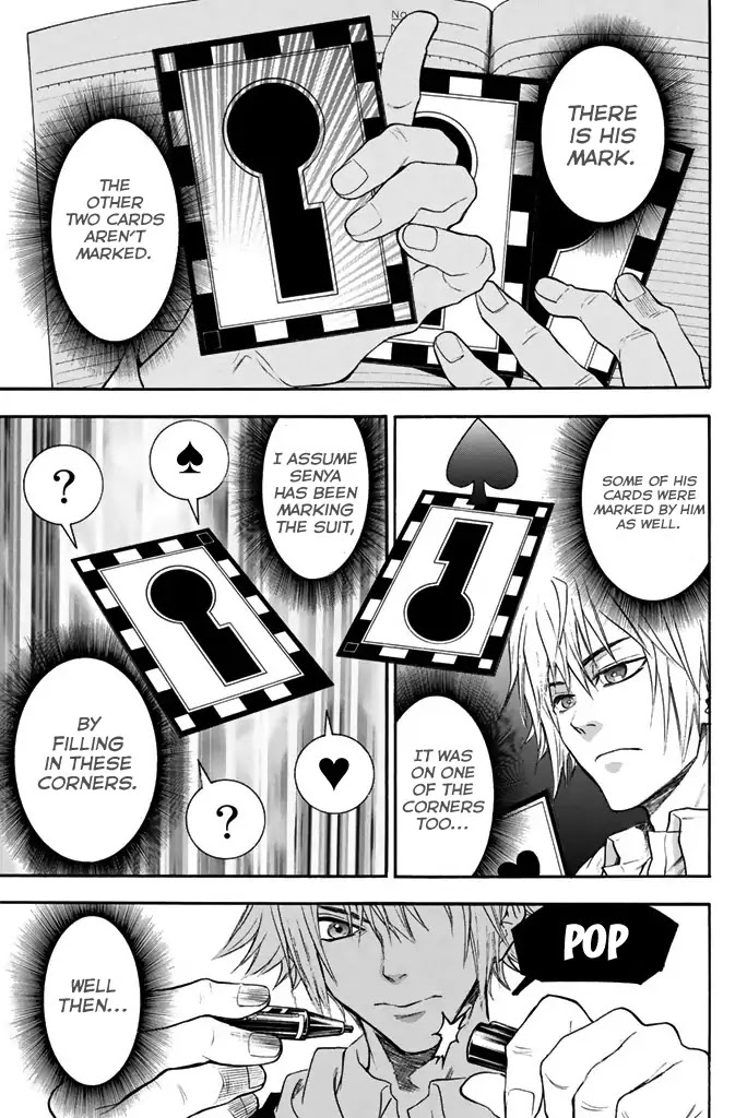 Acma:Game Chapter 20 page 10 - Chapter 20: No Need For Defenses