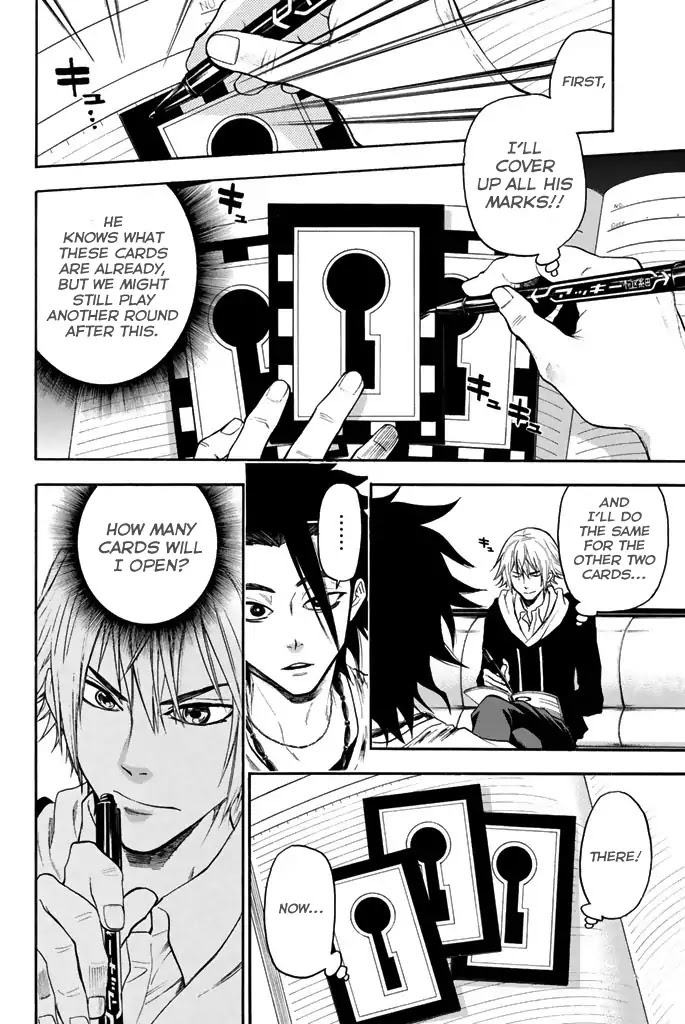 Acma:Game Chapter 20 page 11 - Chapter 20: No Need For Defenses