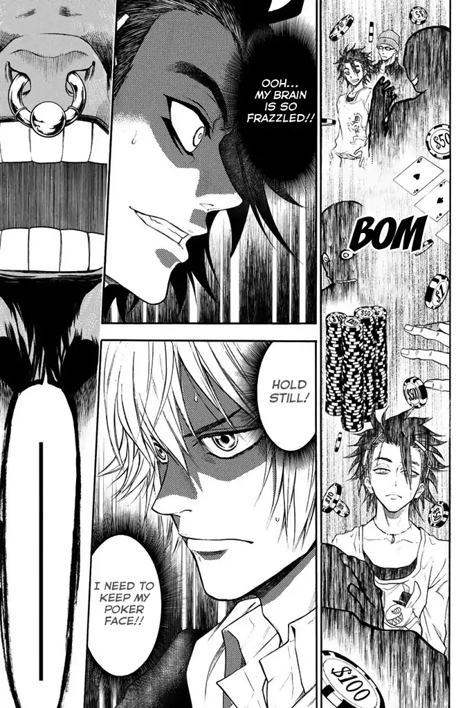 Acma:Game Chapter 20 page 18 - Chapter 20: No Need For Defenses