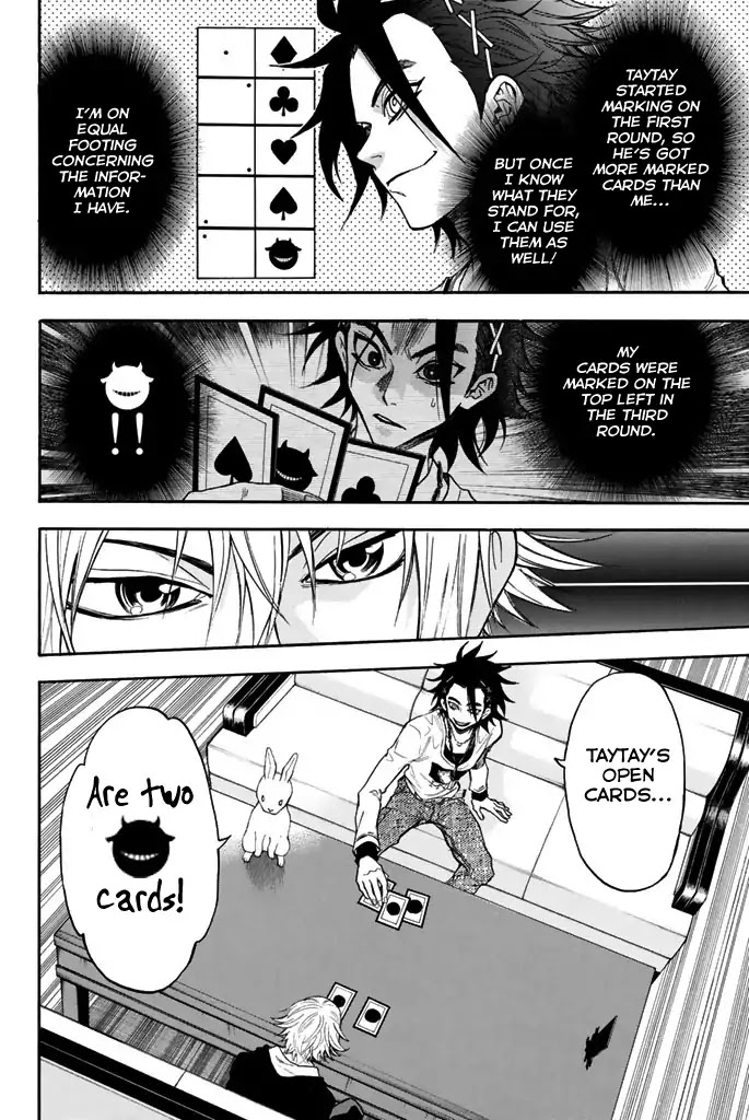 Acma:Game Chapter 21 page 10 - Chapter 21: Trap