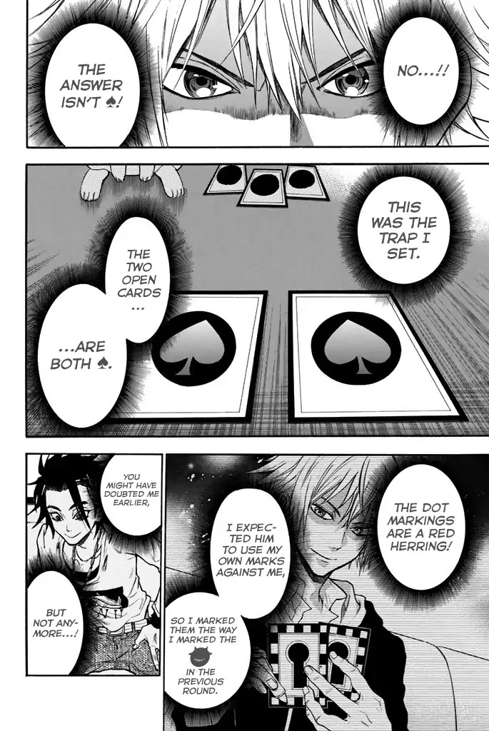 Acma:Game Chapter 21 page 12 - Chapter 21: Trap