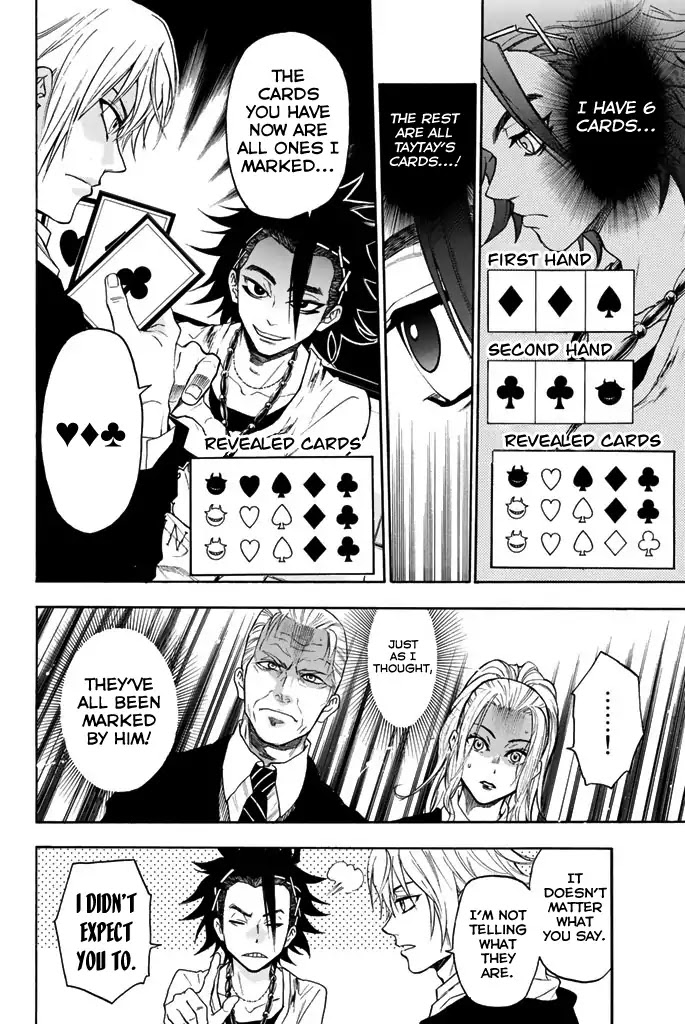 Acma:Game Chapter 21 page 8 - Chapter 21: Trap