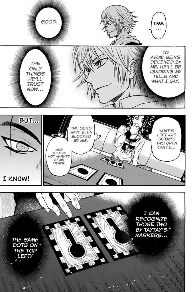 Acma:Game Chapter 21 page 9 - Chapter 21: Trap