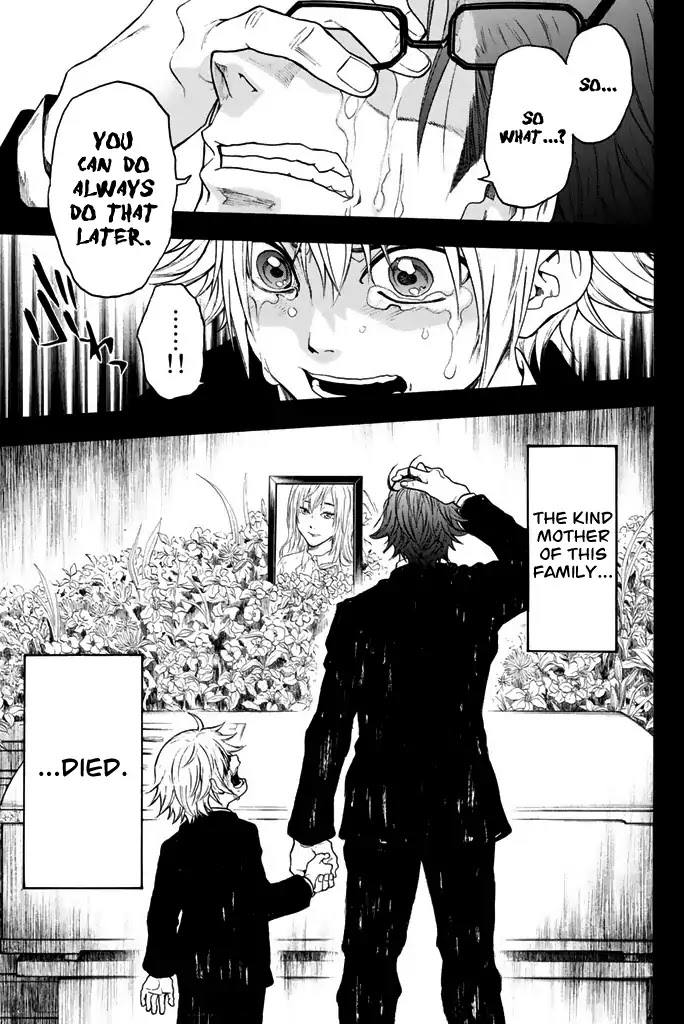 Acma:Game Chapter 22 page 10 - Chapter 22: Man Up