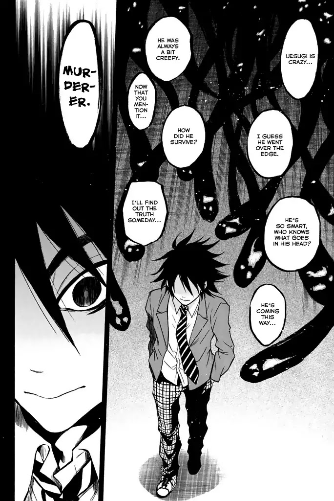 Acma:Game Chapter 23 page 10 - Chapter 23: Reason to Live