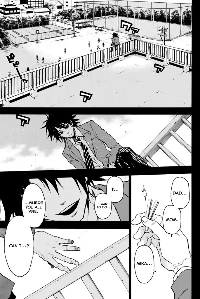 Acma:Game Chapter 23 page 11 - Chapter 23: Reason to Live