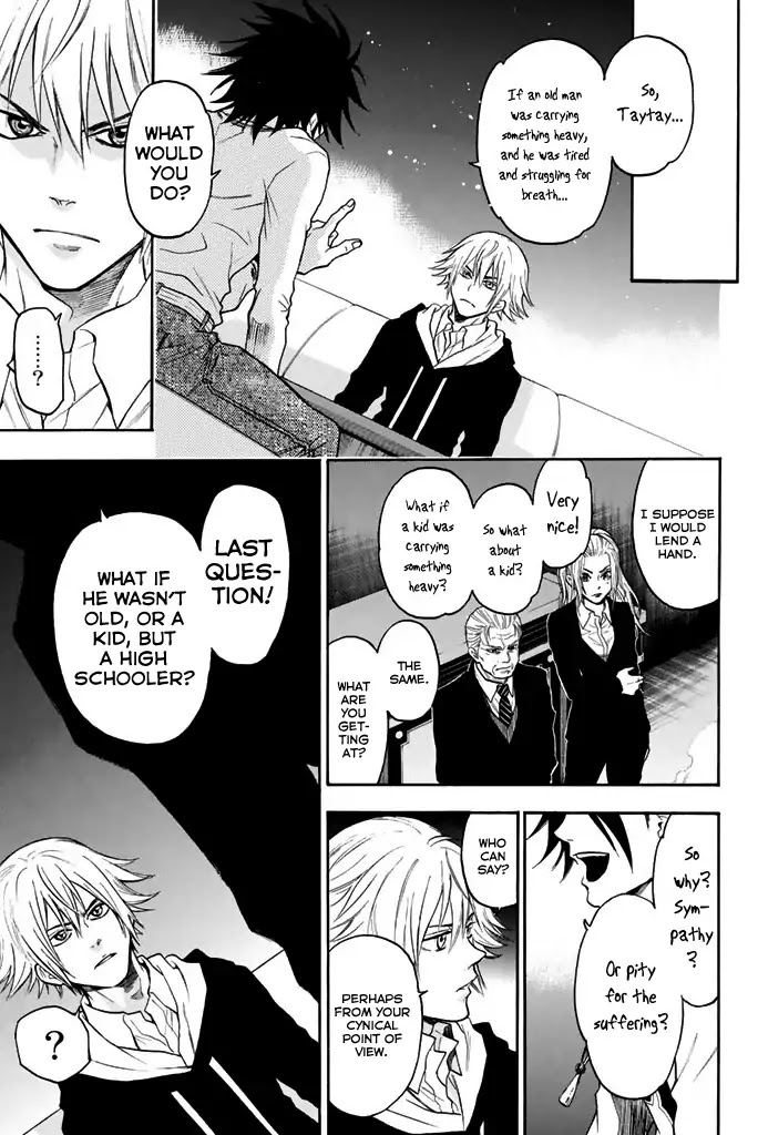 Acma:Game Chapter 23 page 19 - Chapter 23: Reason to Live