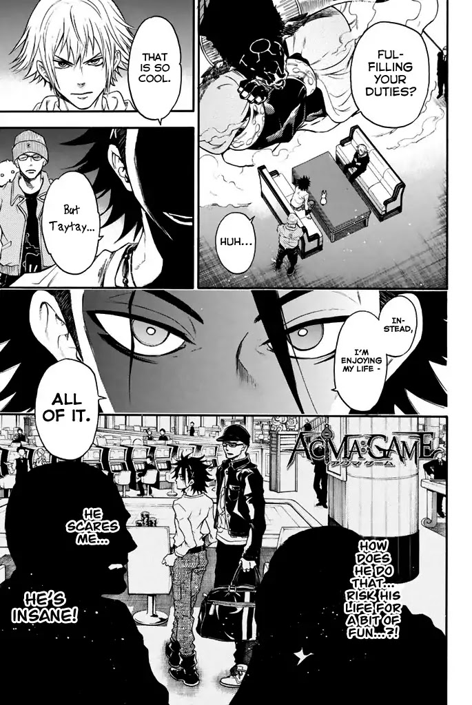 Acma:Game Chapter 23 page 2 - Chapter 23: Reason to Live