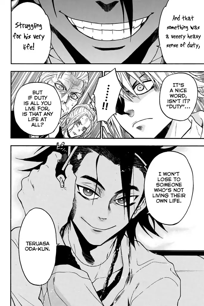 Acma:Game Chapter 23 page 20 - Chapter 23: Reason to Live