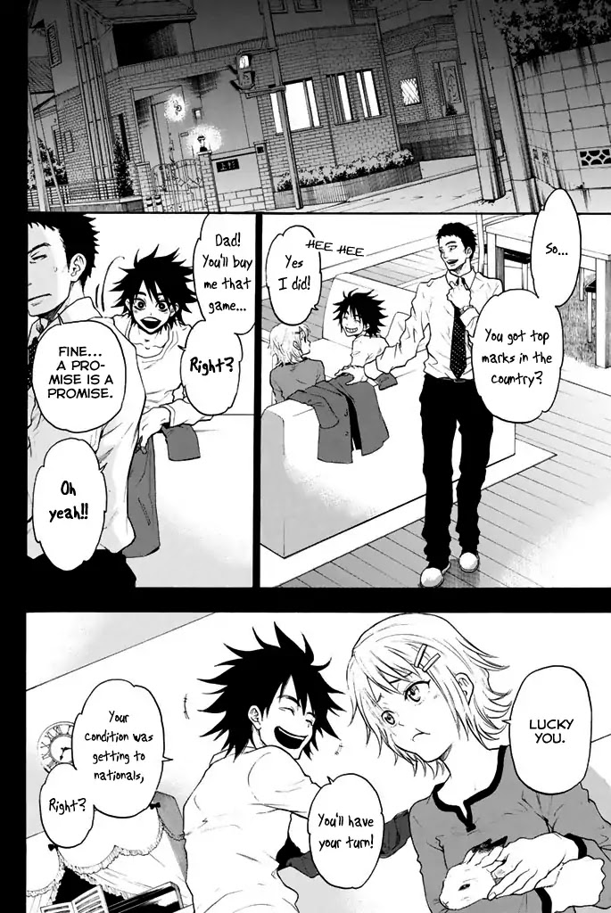 Acma:Game Chapter 23 page 5 - Chapter 23: Reason to Live