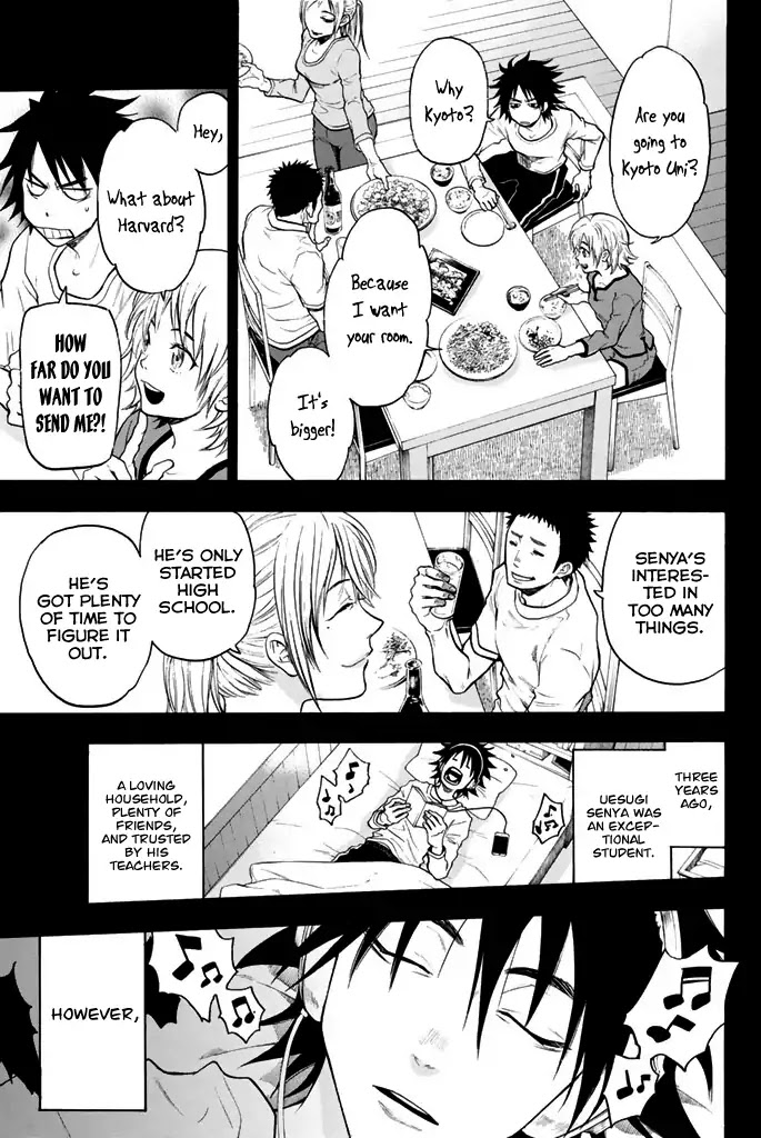 Acma:Game Chapter 23 page 6 - Chapter 23: Reason to Live