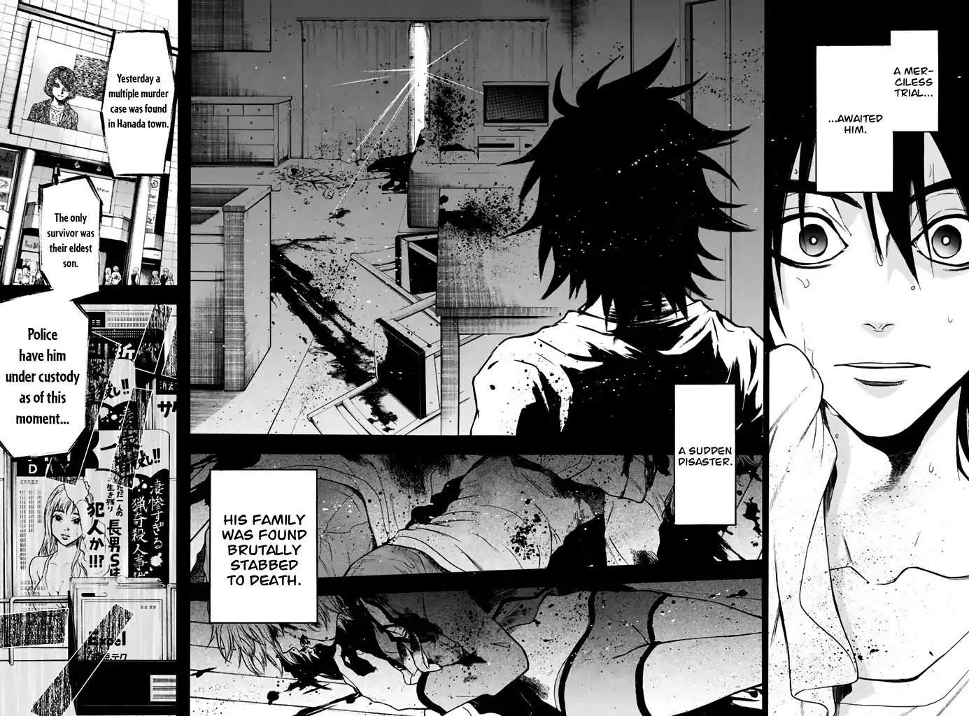 Acma:Game Chapter 23 page 7 - Chapter 23: Reason to Live