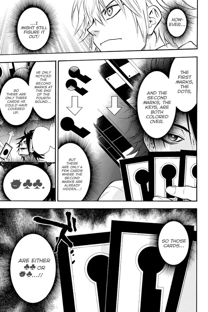 Acma:Game Chapter 24 page 11 - Chapter 24: Indeterminable