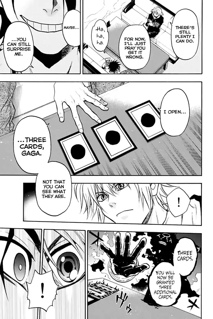 Acma:Game Chapter 24 page 13 - Chapter 24: Indeterminable