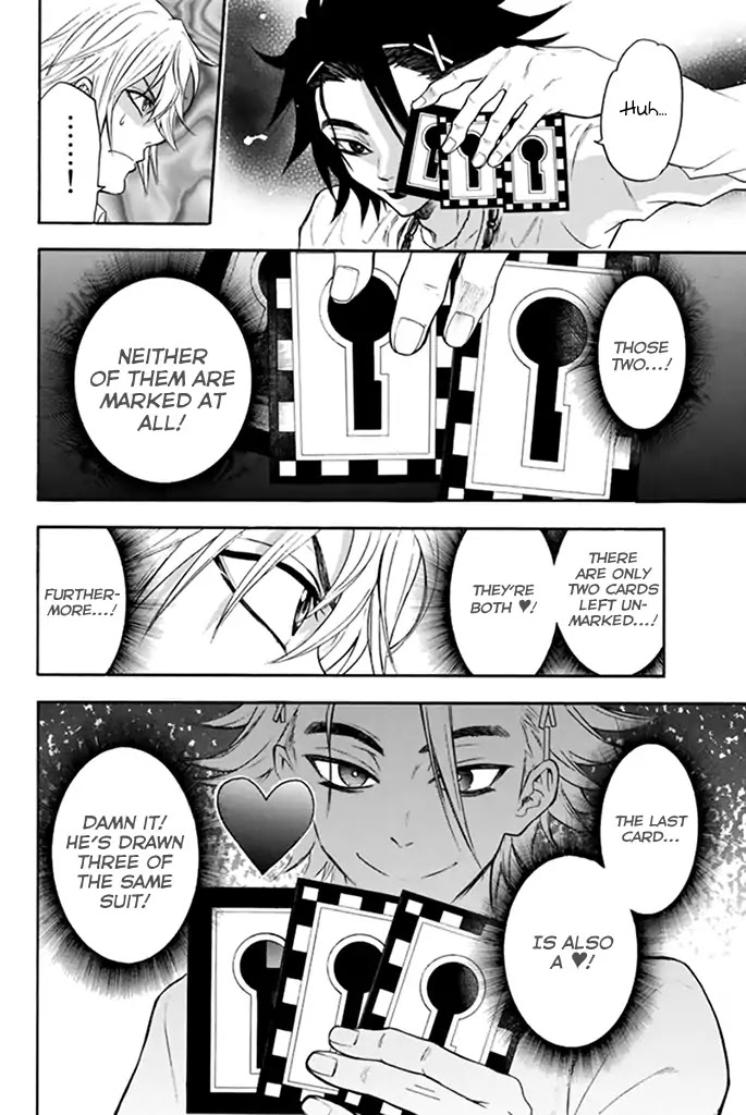 Acma:Game Chapter 24 page 14 - Chapter 24: Indeterminable