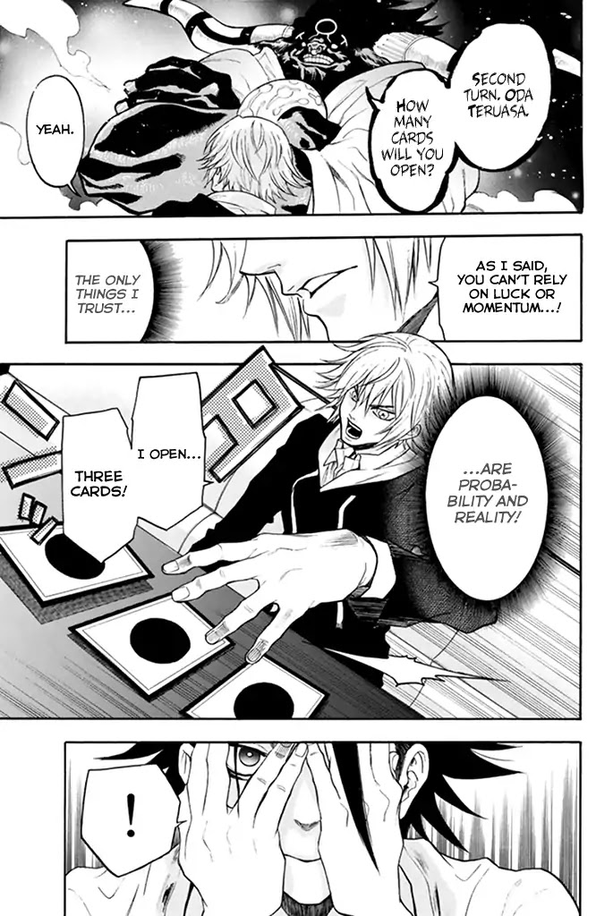 Acma:Game Chapter 24 page 19 - Chapter 24: Indeterminable